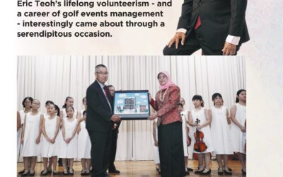 Nov 2021, Tanah Merah Country Club E-Newsmagazine