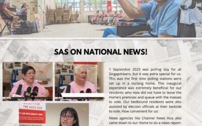 SAS NEWS, September 2023