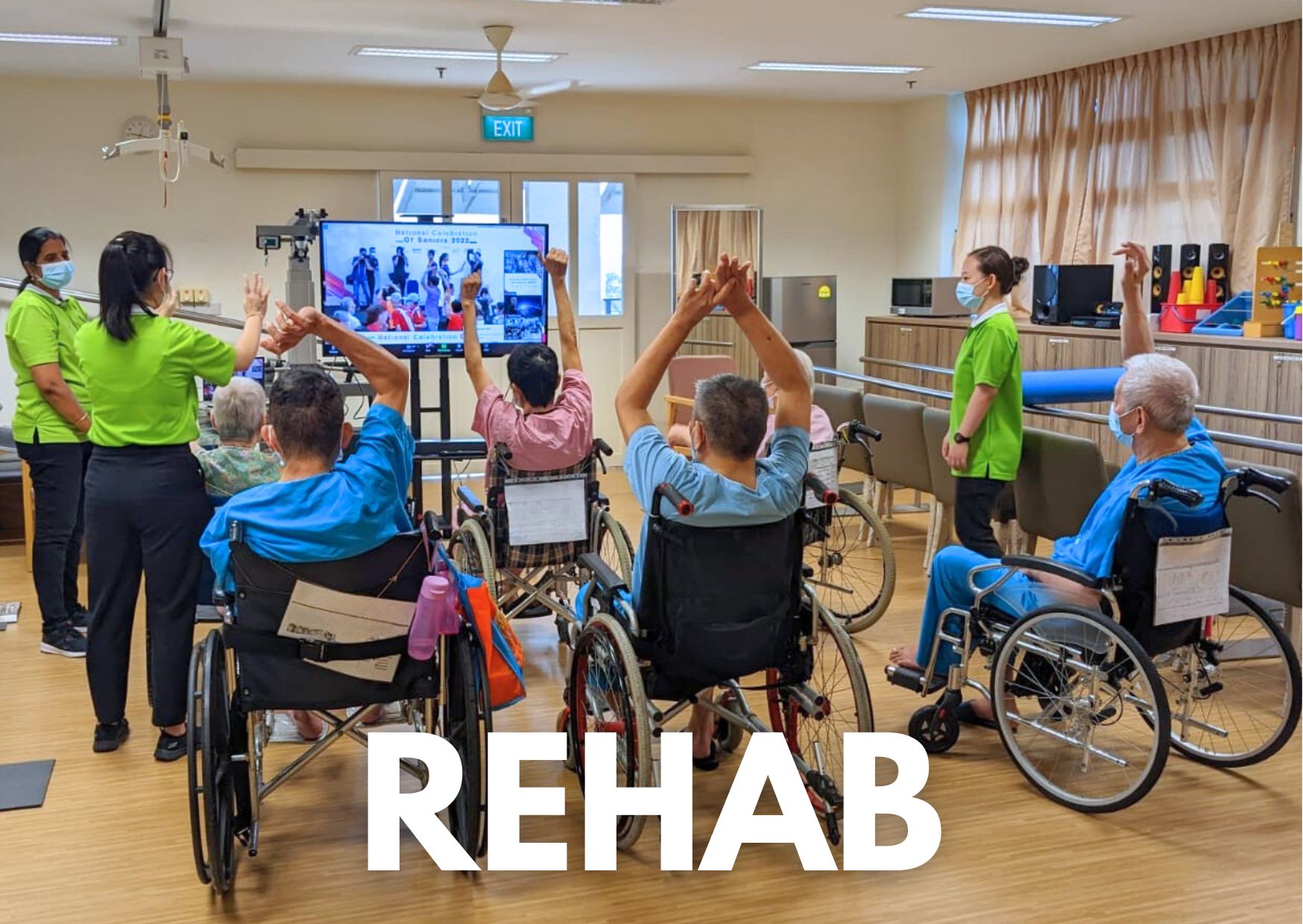 Rehab Team