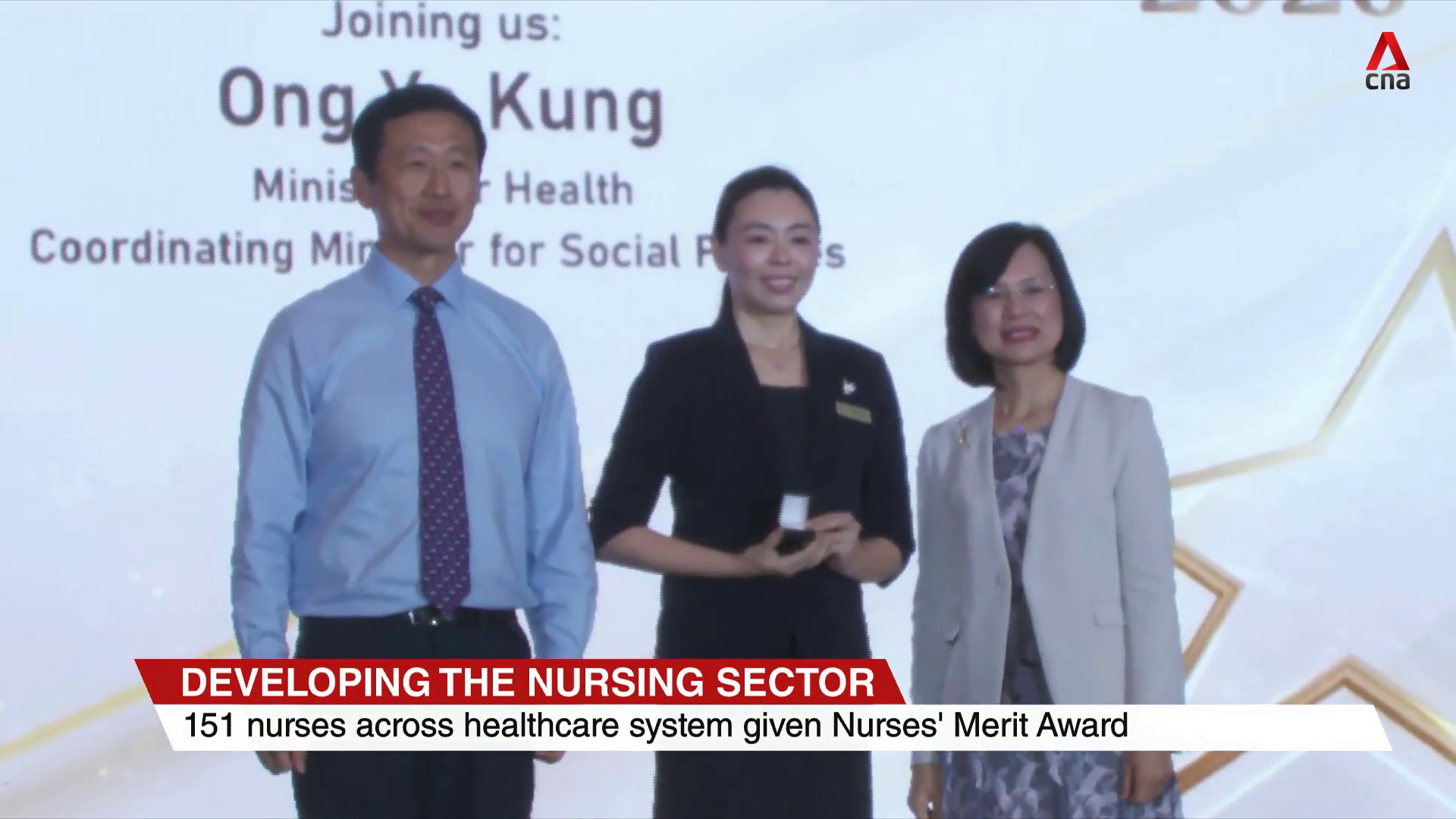 Jul 2026, Developing the Nursing Sector – CNA news